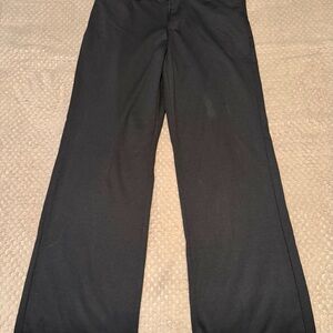 Lee ladies Black Dress Pant